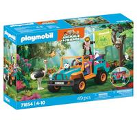 PLAYMOBIL Animali E; Friends fuori Strada Veicolo 71854 - Bambini Toy Set Età 4+
