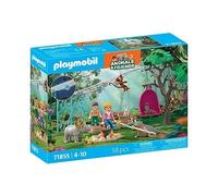 Playmobil Animals & Friends festa di compleanno allegra
