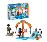 Playmobil Animals & Friends Zoo Ice Expedition Penguins and seals with fee