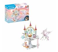 PLAYMOBIL Arcobaleno Castello IN The Nuvole Gioco Fantasy Magical