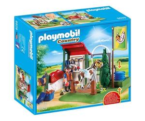 Playmobil Area Di Cura Dei Cavalli 1 St