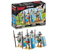 PLAYMOBIL Asterix 70934 Truppe Romane, Giocattoli per Bambini dai 5 Anni
