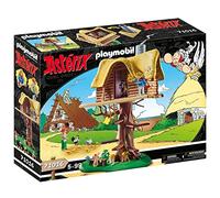 PLAYMOBIL ASTERIX 71016 ASSURANCETOURIX E LA CASA SULL'ALBERO