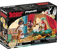PLAYMOBIL Asterix 71270 - Cesare e Cleopatra