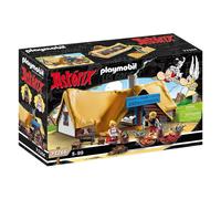 Playmobil Asterix capanna di Unhygienix