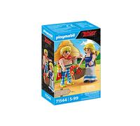 Playmobil - Asterix: Tragicomix And Panacea (71544) Toy NUOVO