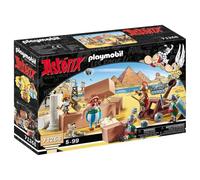Playmobil Asterix: Obelix E La Battaglia Del Palazzo