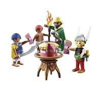 Playmobil Asterix: Paleta La Torta Avvelenata