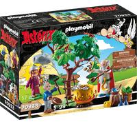 Playmobil Asterix Panoramix con la pozione magica