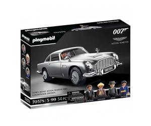 Playmobil Aston Martin Db5 Di James Bond