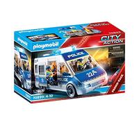 Playmobil 70899 City Action Police Van