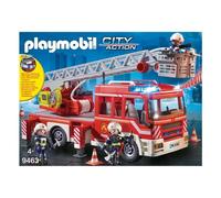 Playmobil - Playmobil 9463 AUTOSCALA DEI VIGILI DEL FUOCO - 4008789094636
