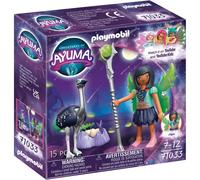 Playmobil Ayuma Fata della Luna con Anima Animale