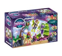 Playmobil Ayuma Pianta Trappola Magica 71215