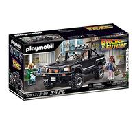 PLAYMOBIL Back to The Future 70633, Pick-up di Marty McFly, dai 5 Anni