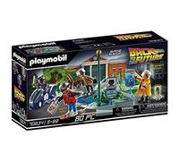 PLAYMOBIL ® Back to the Future Parte II - Inseguimento sull'hoverboard
