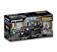 PLAYMOBIL Back to the Future Marty's Pick-up Truck Auto e città 5 70633