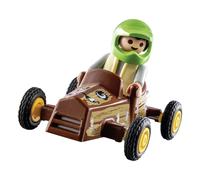 Playmobil 71480 special plus ricercatore con alligatoreper bambini dai 4 anni