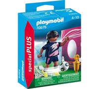 Playmobil Calciatore Con Gol Special Plus Wall
