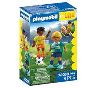PLAYMOBIL 72058 - Calciatori - 1 pz.