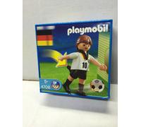 Playmobil Calcio 4708 GIOCATORE Nazionale TEDESCA MIB, 2005