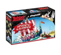 Playmobil Asterix 71087 calendario dell'avvento
