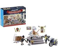 PLAYMOBIL 71347 CALENDARIO DELL'AVVENTO FURTO AL MUSEO