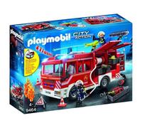 Playmobil Camion 9464 9464 138 pezzi