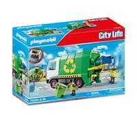 PLAYMOBIL CITY LIFE 71298 CAMION RACCOLA DIFFERENZIATA