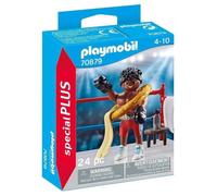 Playmobil 70879 Champion de boxe