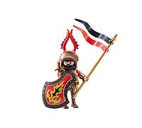 Playmobil Captain Burnham Raiders - Set da costruzione, serie aggiuntiva 9837