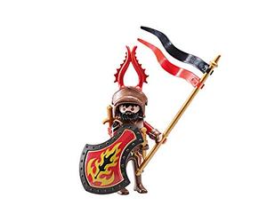 Playmobil Captain Burnham Raiders - Set da costruzione, serie aggiuntiva 9837