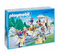 PLAYMOBIL® Carrozza nuziale reale 4258 multicolore Taglia:taglia unica