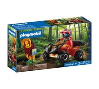 Playmobil cars 72064 offroad quad