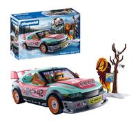 Playmobil Off-road Tuning Car Construction Game Multicolor Bambini
