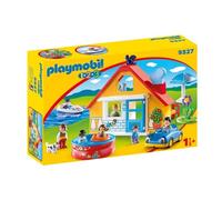 Playmobil Set giocattolo Casa di Vacanze 9527 Colorato