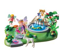 Playmobil Castello della Principessa 4008 Giardino delle Fate