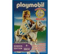 Playmobil Cavaliere Christopher 3800 Nuovo/OVP
