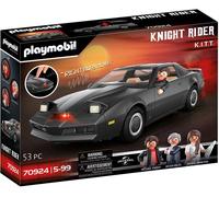 Playmobil Cavaliere Rider - K. I. T.T.Originale Modello Luce e Suono Micheal
