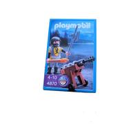 Playmobil Cavalieri 4870 Cannoniere del Leone