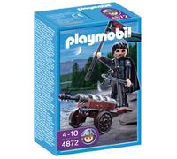 Playmobil Cavalieri 4872 Cannoniere del Falcone