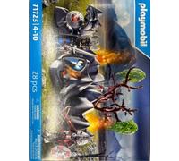 Playmobil Cavalieri E Drago 71723