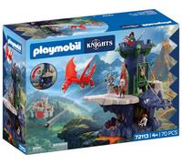 Playmobil Dragon Knights Tower Construction Game Multicolor Bambini