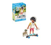 PLAYMOBIL 71612 - my Life - Junge mit Hund - 1 pz.