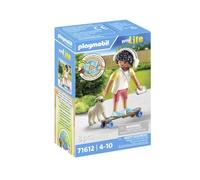 PLAYMOBIL 71612 - my Life - Junge mit Hund - 1 pz.