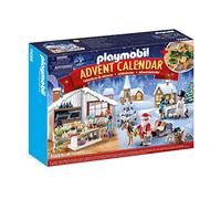 Calendario dell'Avvento Playmobil: Pasticceria di Natale