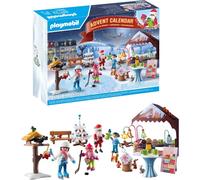 Playmobil - Advent Calendar: Trip To The Christmas Market (71472) TOY NUOVO