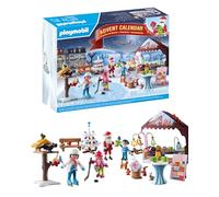 Playmobil - Advent Calendar: Trip To The Christmas Market (71472) TOY NUOVO