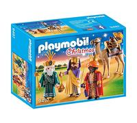 Playmobil Christmas 9497, Re Magi per il Natale per bambini dai 4 anni