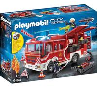 PLAYMOBIL Città Azione Fuoco Scala Unità Con Estensibile Scala 9463
